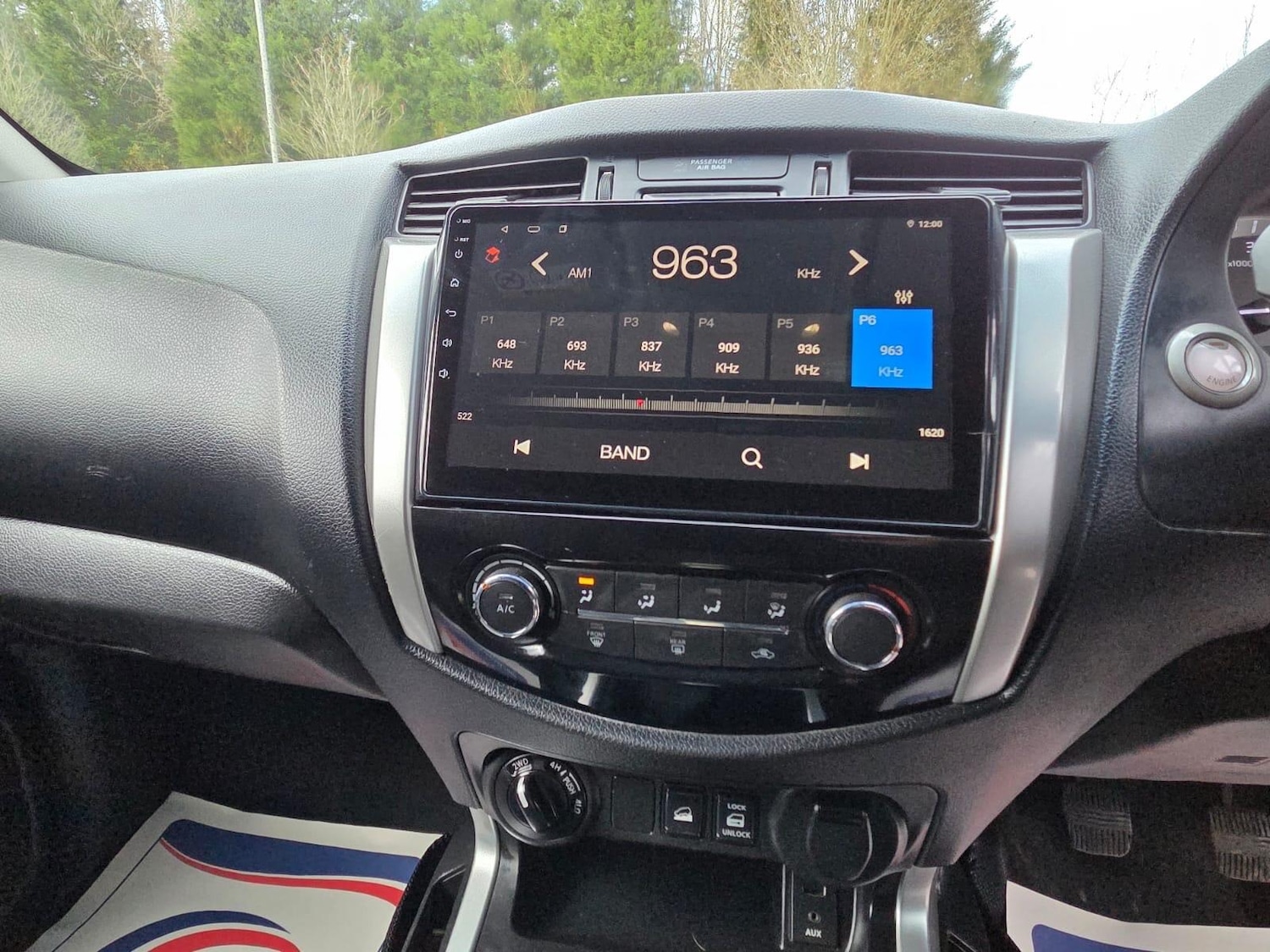 Used Nissan Navara 2016 for sale - 77132026: Photo 12