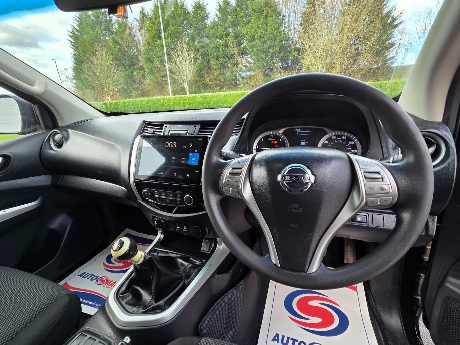 Used Nissan Navara 2016 for sale - 77132026: Photo 19