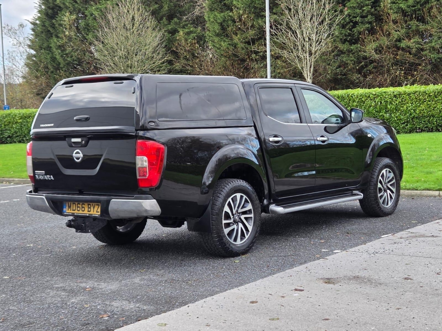 Used Nissan Navara 2016 for sale - 77132026: Photo 23