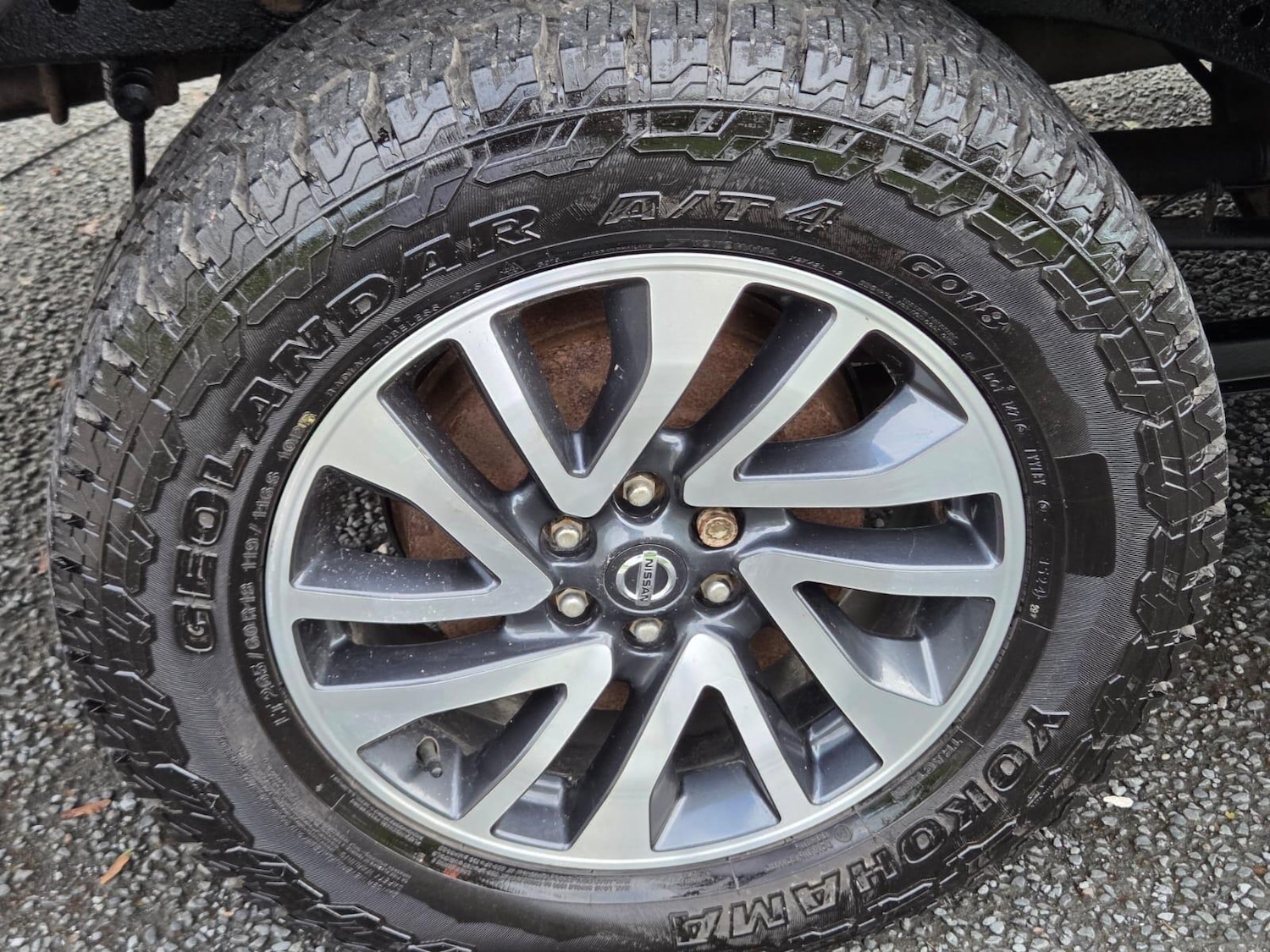 Used Nissan Navara 2016 for sale - 77132026: Photo 29