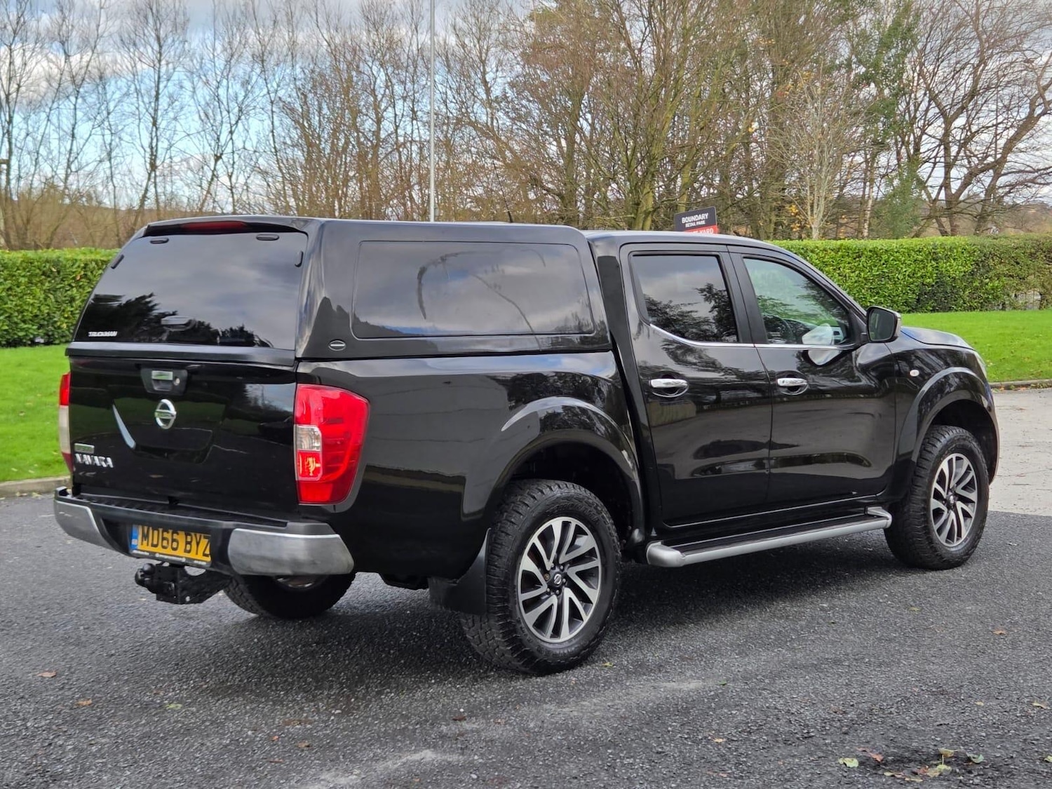 Used Nissan Navara 2016 for sale - 77132026: Photo 31