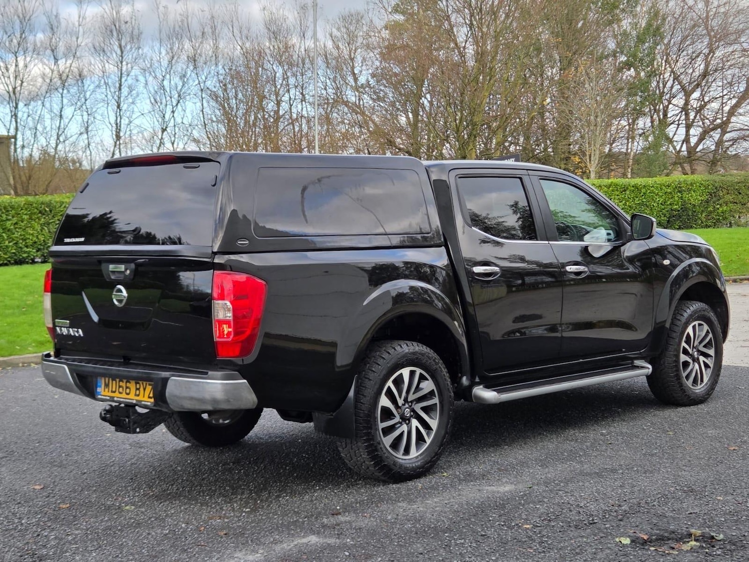 Used Nissan Navara 2016 for sale - 77132026: Photo 37