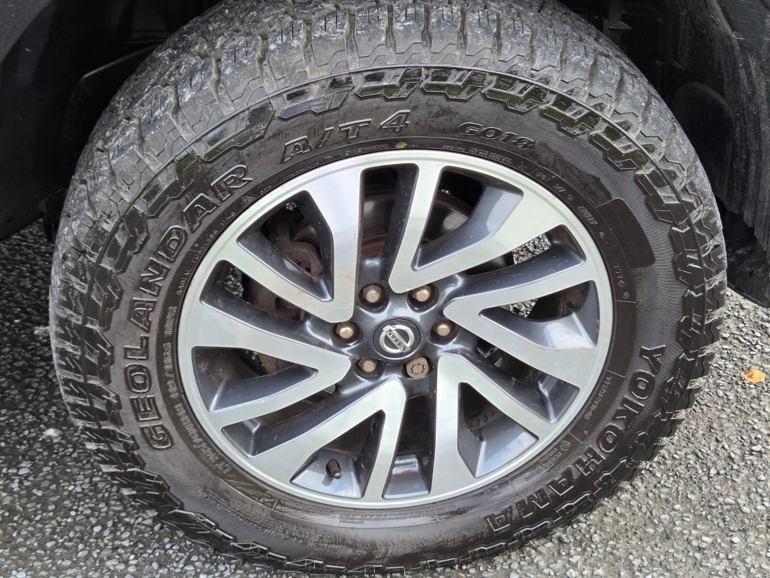 Used Nissan Navara 2016 for sale - 77132026: Photo 47