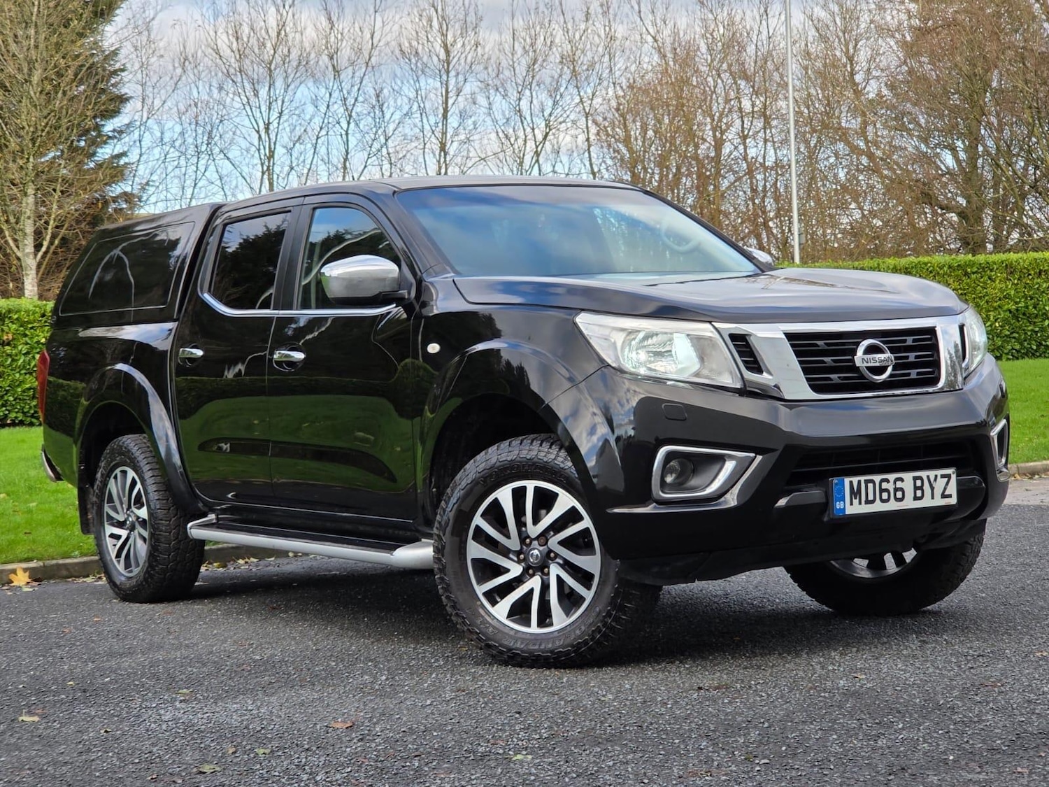 Used Nissan Navara 2016 for sale - 77132026: Photo 55