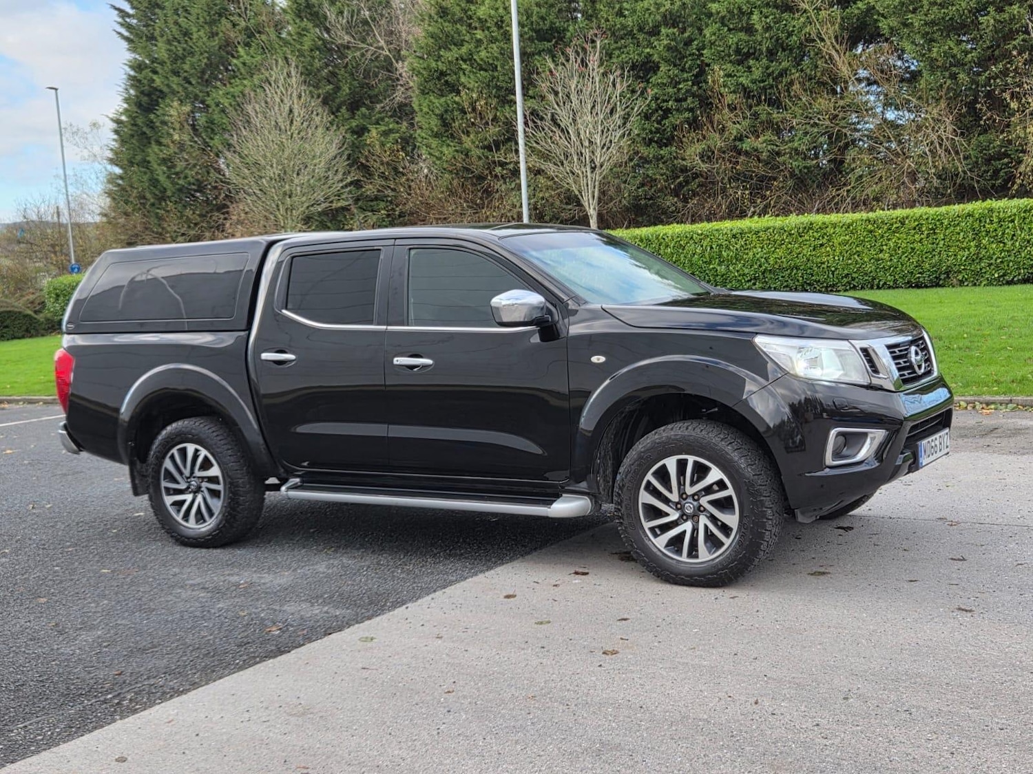 Used Nissan Navara 2016 for sale - 77132026: Photo 57