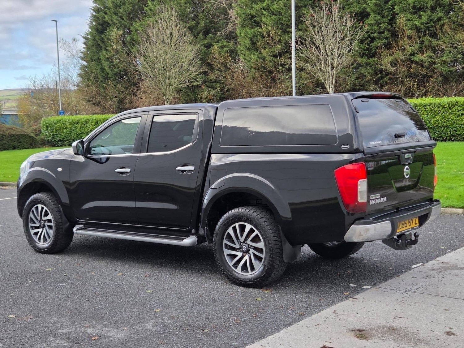 Used Nissan Navara 2016 for sale - 77132026: Photo 58