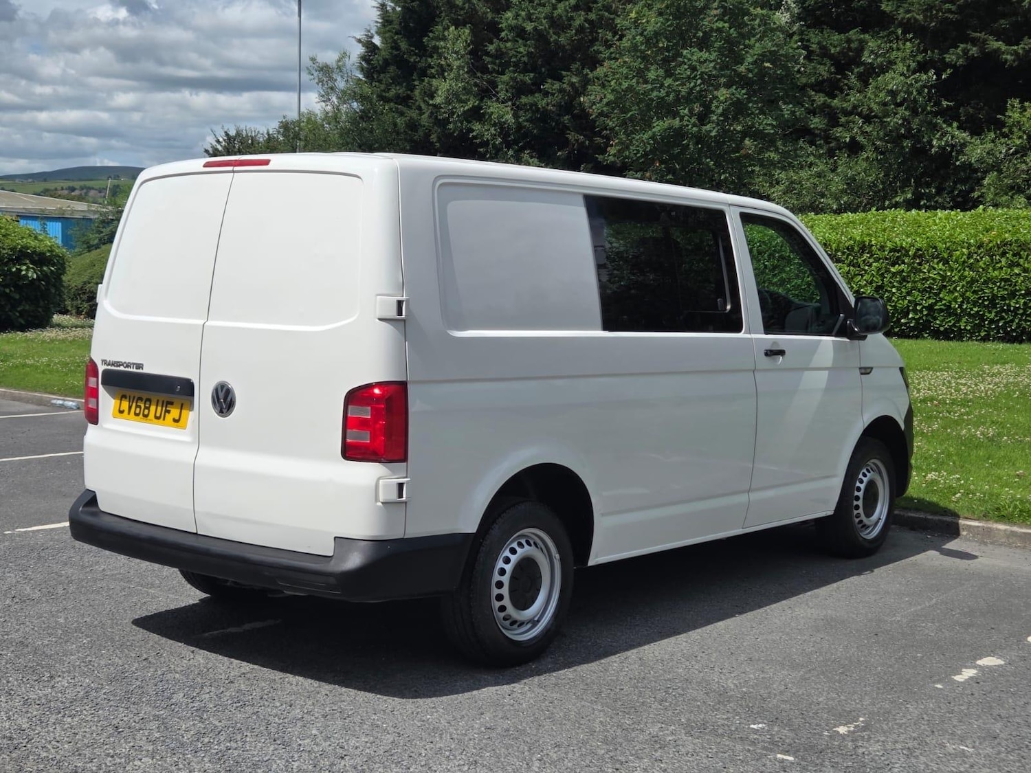 Vehicle 12