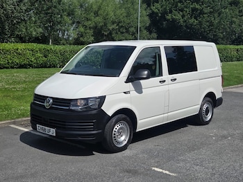Used Volkswagen Transporter 2018 for sale - 75233254: Photo