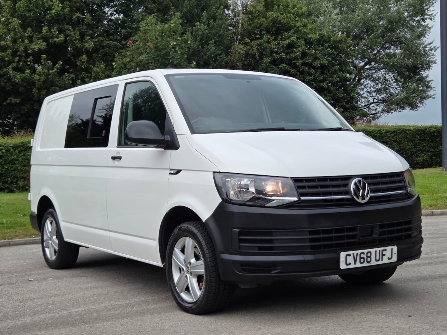 Vehicle 40