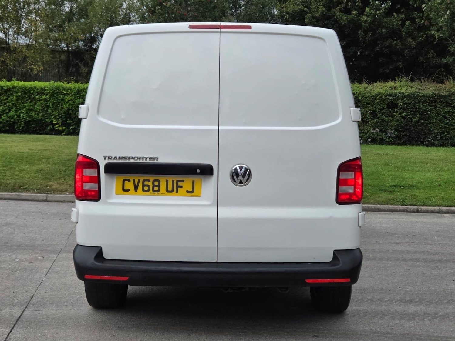 Vehicle 50