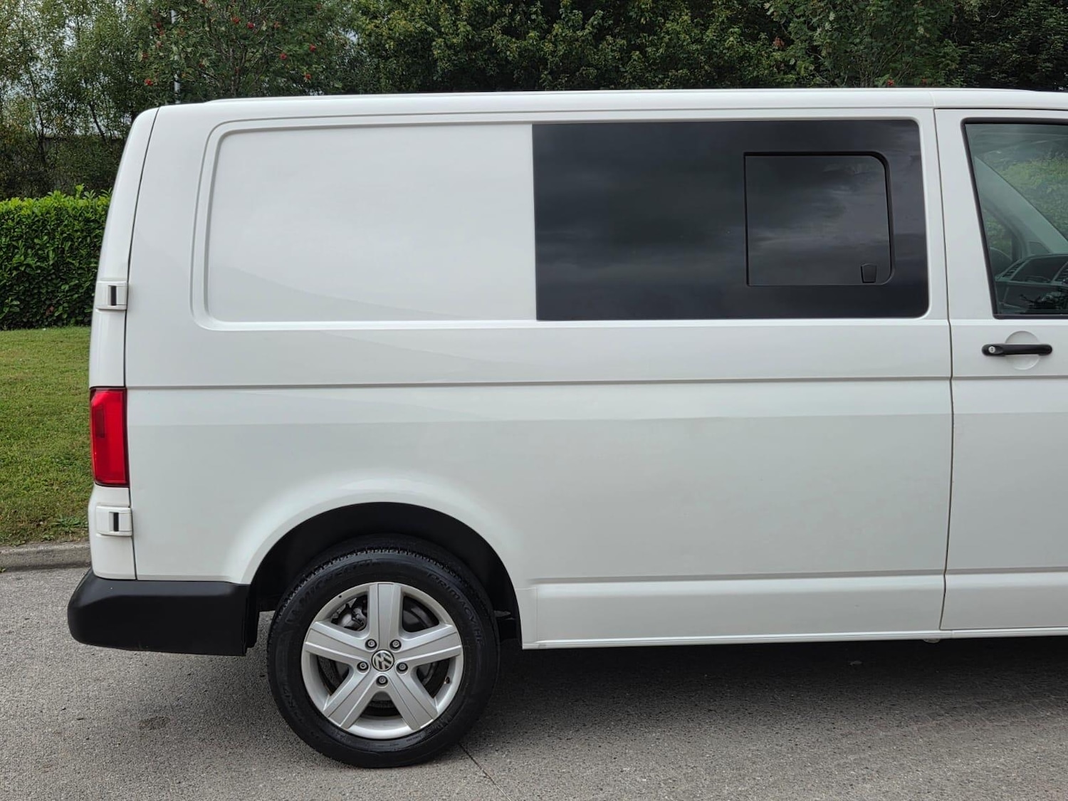 Vehicle 52