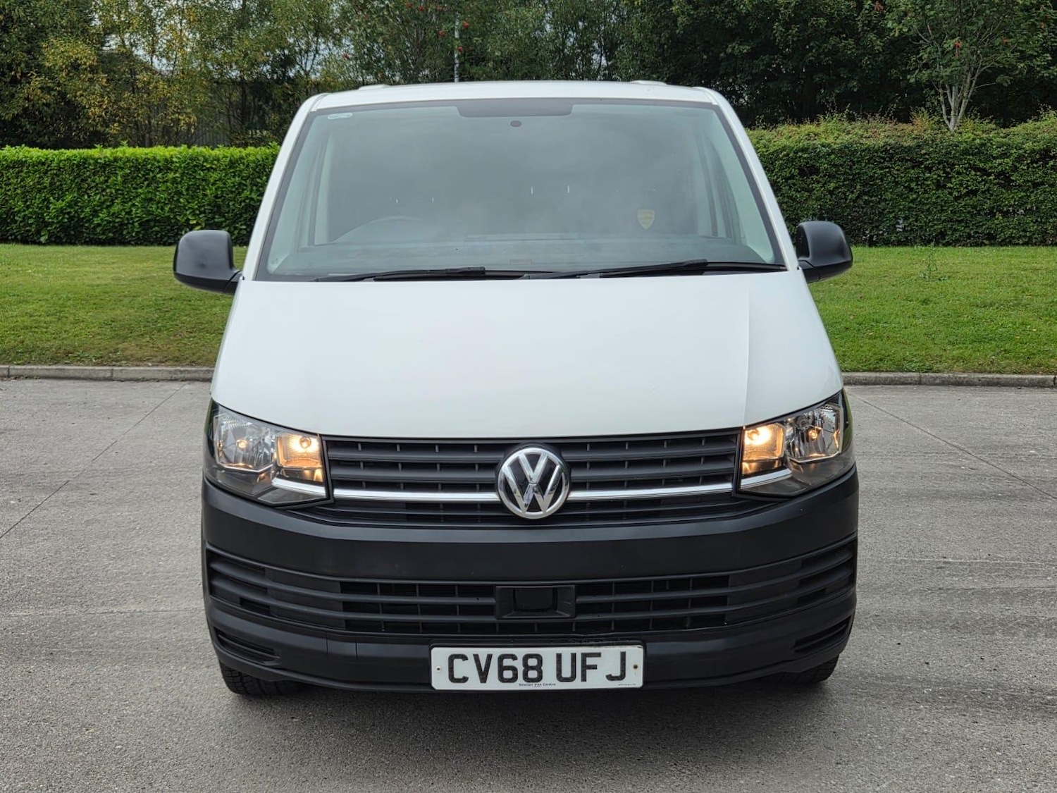 Vehicle 61
