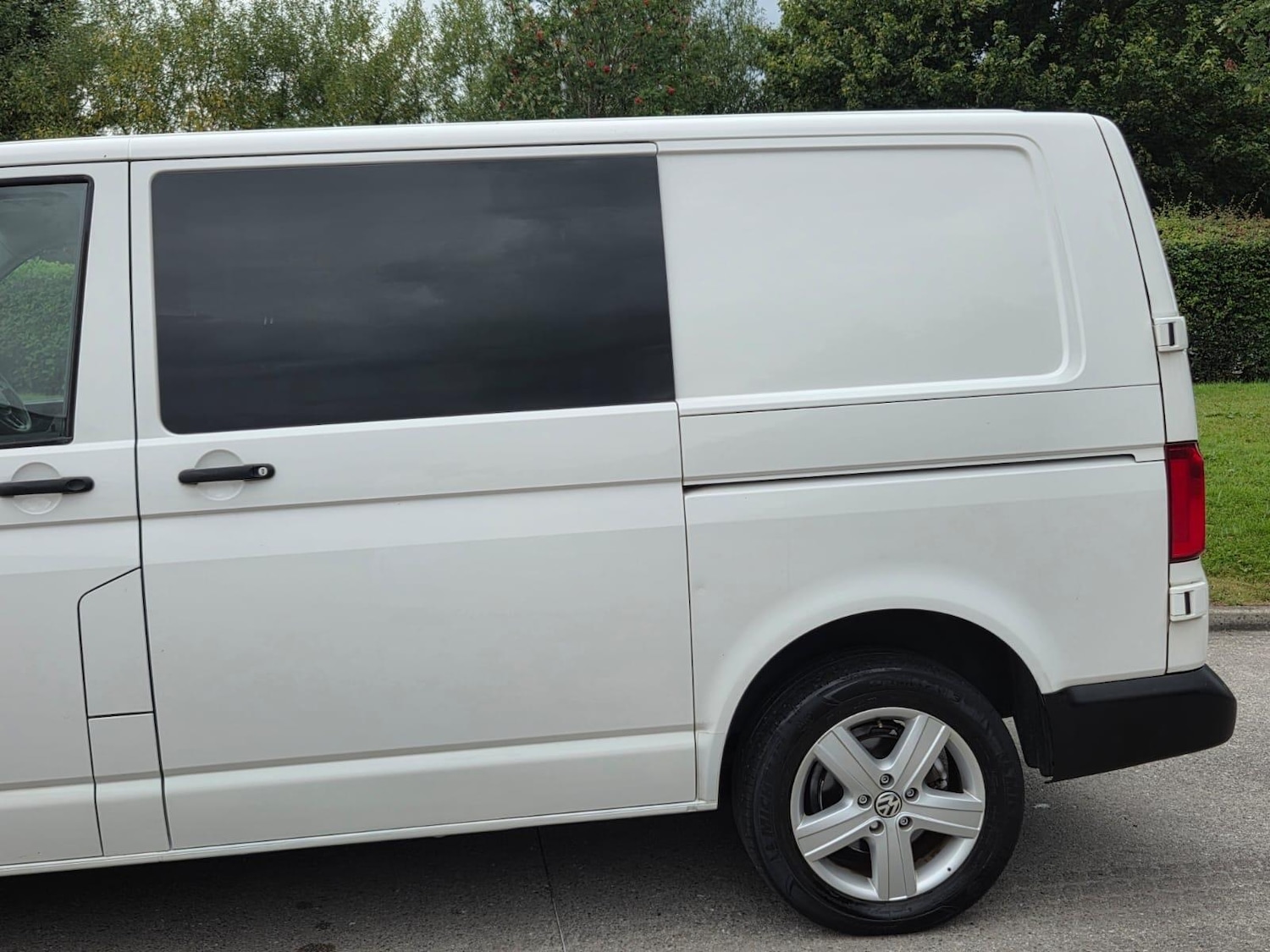 Vehicle 72