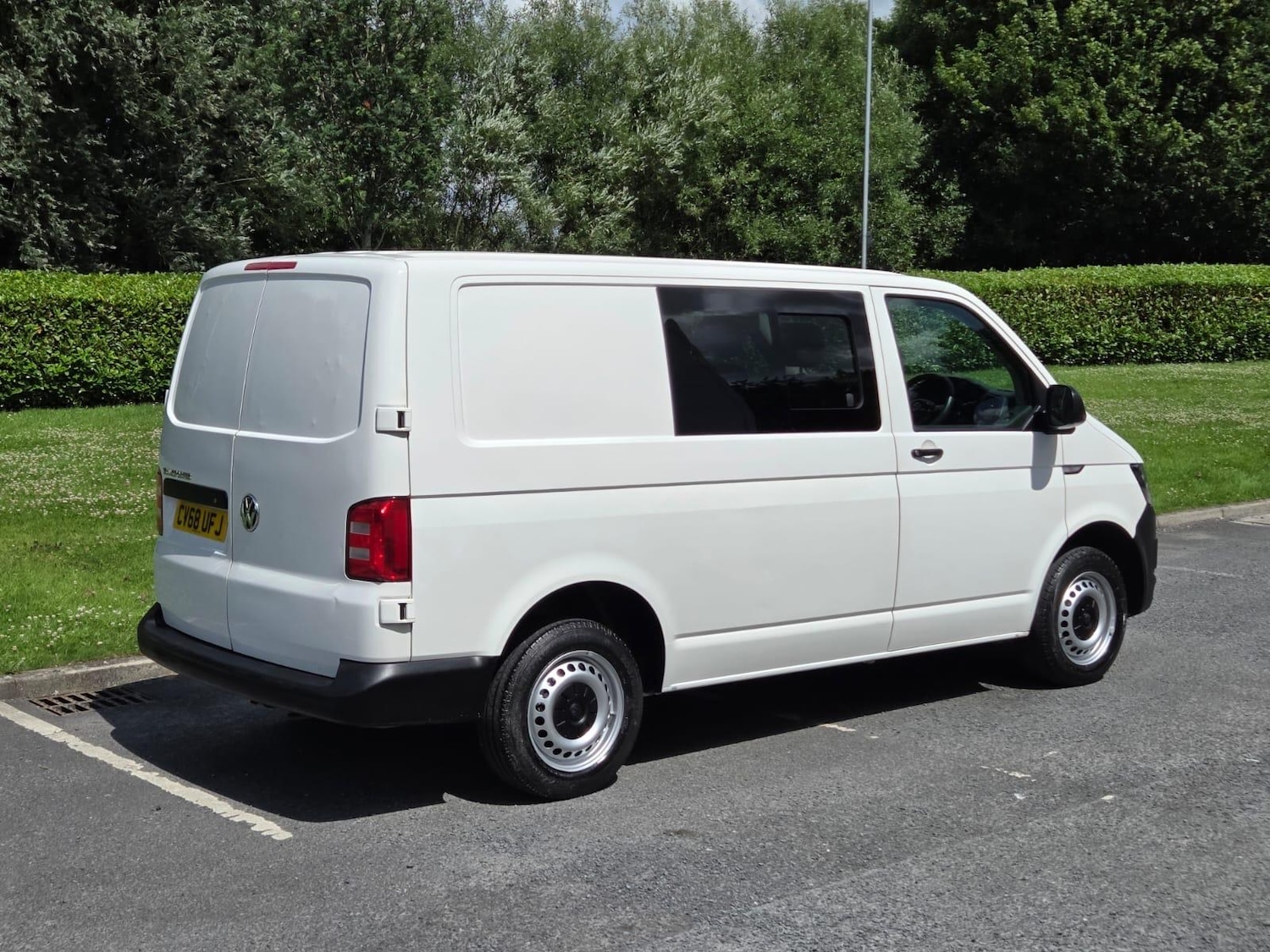 Vehicle 73