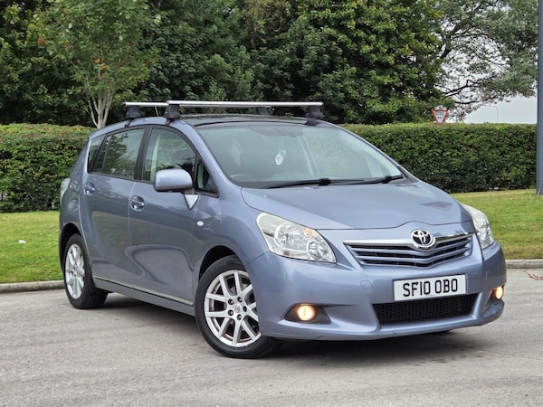 Used Toyota Verso 2010 for sale - 75563805: Photo 1
