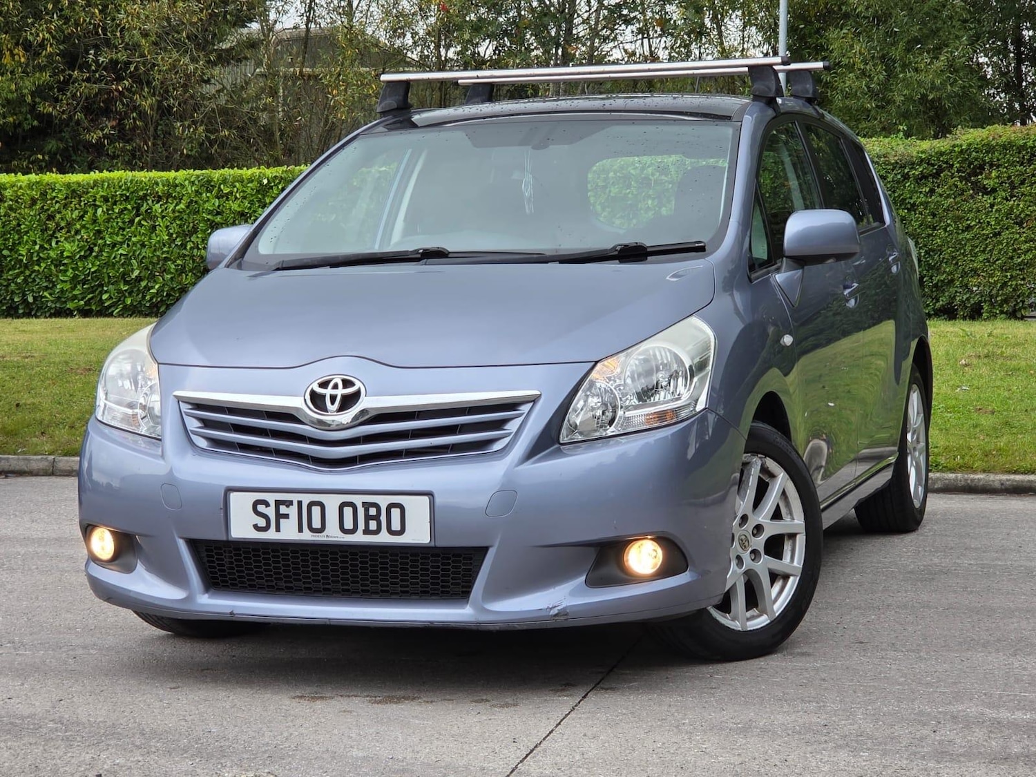 Vehicle 20