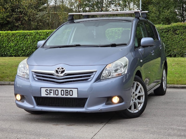 Used Toyota Verso 2010 for sale - 75563805: Photo 20