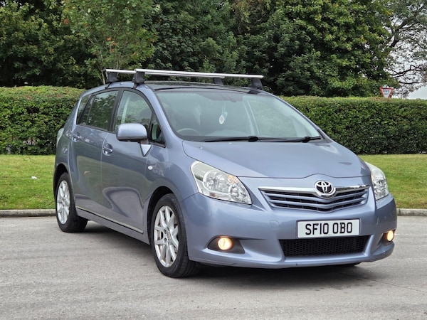 Used Toyota Verso 2010 for sale - 75563805: Photo 21