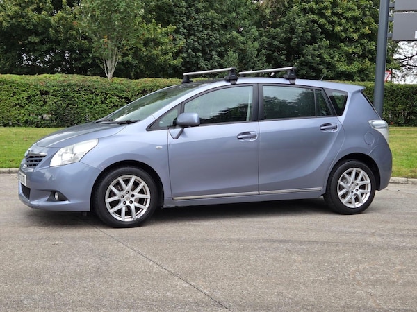 Used Toyota Verso 2010 for sale - 75563805: Photo 22