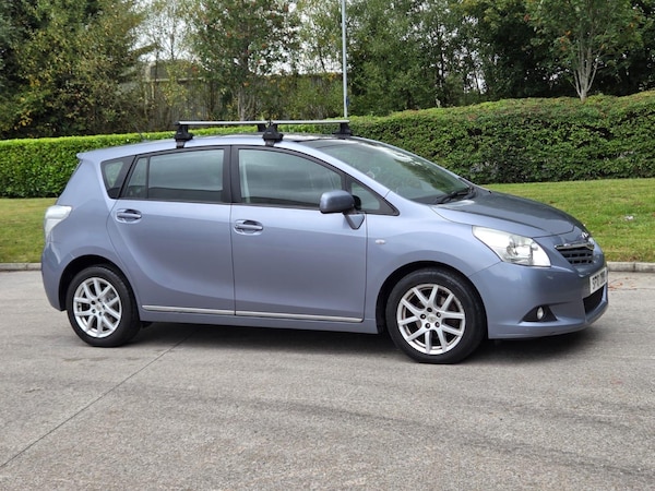 Used Toyota Verso 2010 for sale - 75563805: Photo 23
