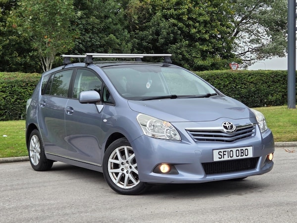 Used Toyota Verso 2010 for sale - 75563805: Photo 25