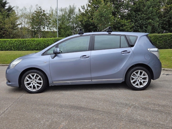 Used Toyota Verso 2010 for sale - 75563805: Photo 27