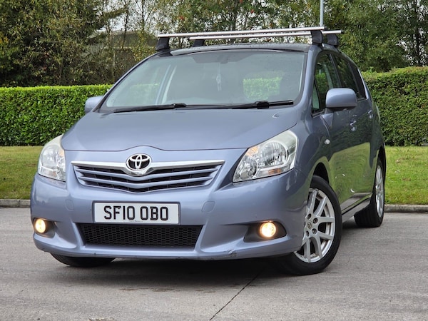 Used Toyota Verso 2010 for sale - 75563805: Photo 28