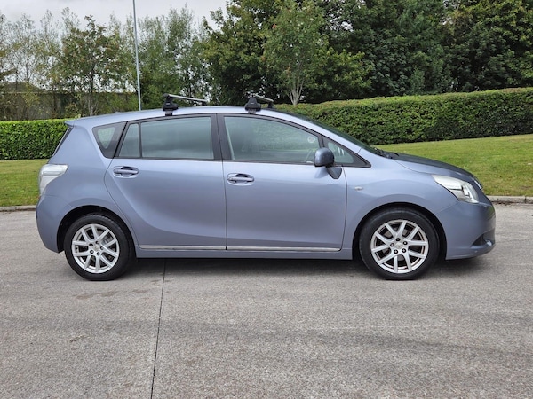 Used Toyota Verso 2010 for sale - 75563805: Photo 29