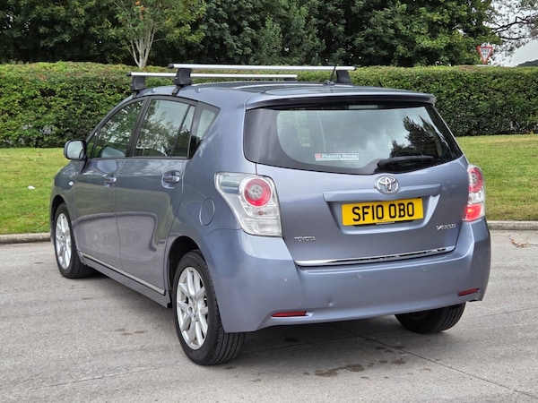 Used Toyota Verso 2010 for sale - 75563805: Photo 30