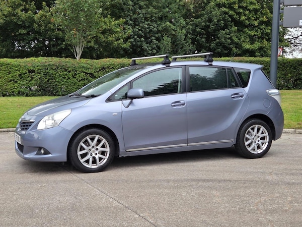 Used Toyota Verso 2010 for sale - 75563805: Photo 33