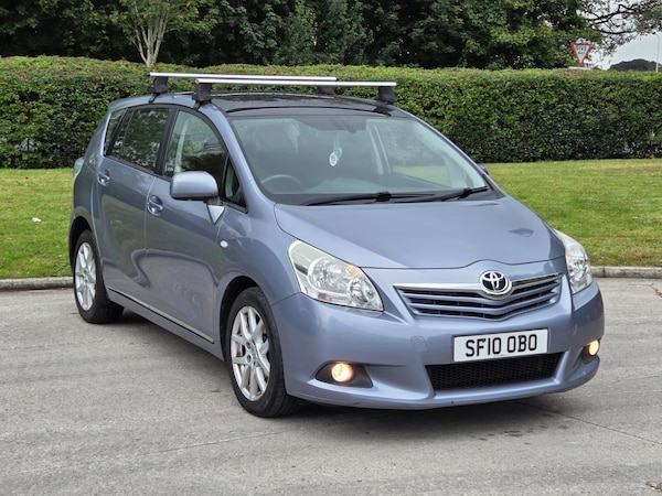 Used Toyota Verso 2010 for sale - 75563805: Photo 34