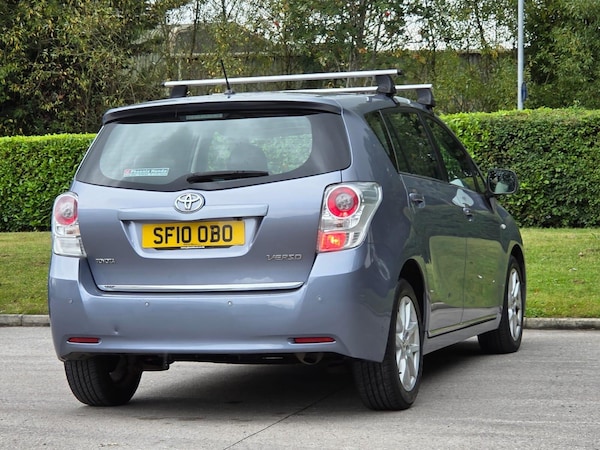 Used Toyota Verso 2010 for sale - 75563805: Photo 38
