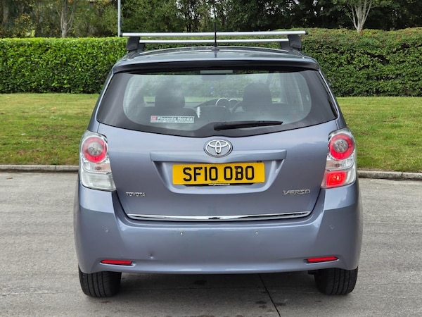 Used Toyota Verso 2010 for sale - 75563805: Photo 39