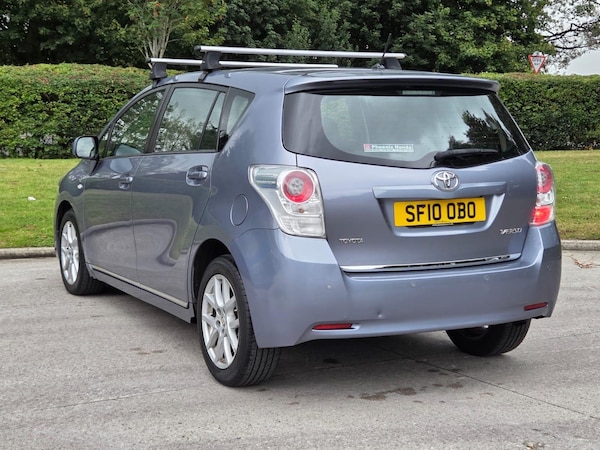 Used Toyota Verso 2010 for sale - 75563805: Photo 3