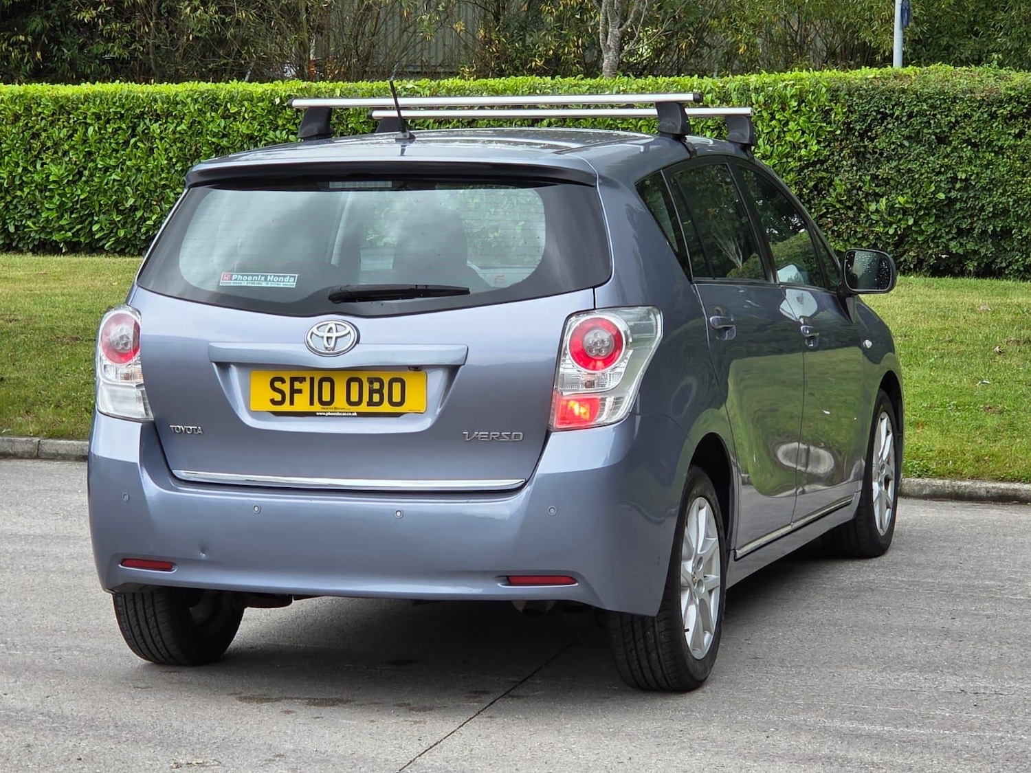 Vehicle 4