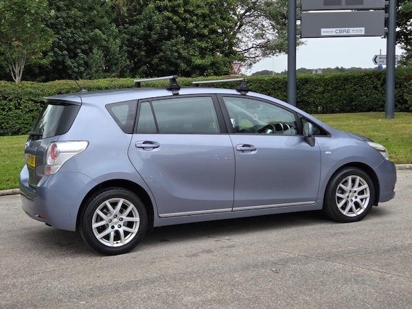 Used Toyota Verso 2010 for sale - 75563805: Photo 43