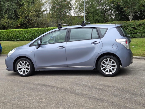 Used Toyota Verso 2010 for sale - 75563805: Photo 45