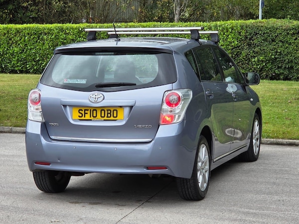 Used Toyota Verso 2010 for sale - 75563805: Photo 4