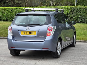 Used Toyota Verso 2010 for sale - 75563805: Photo