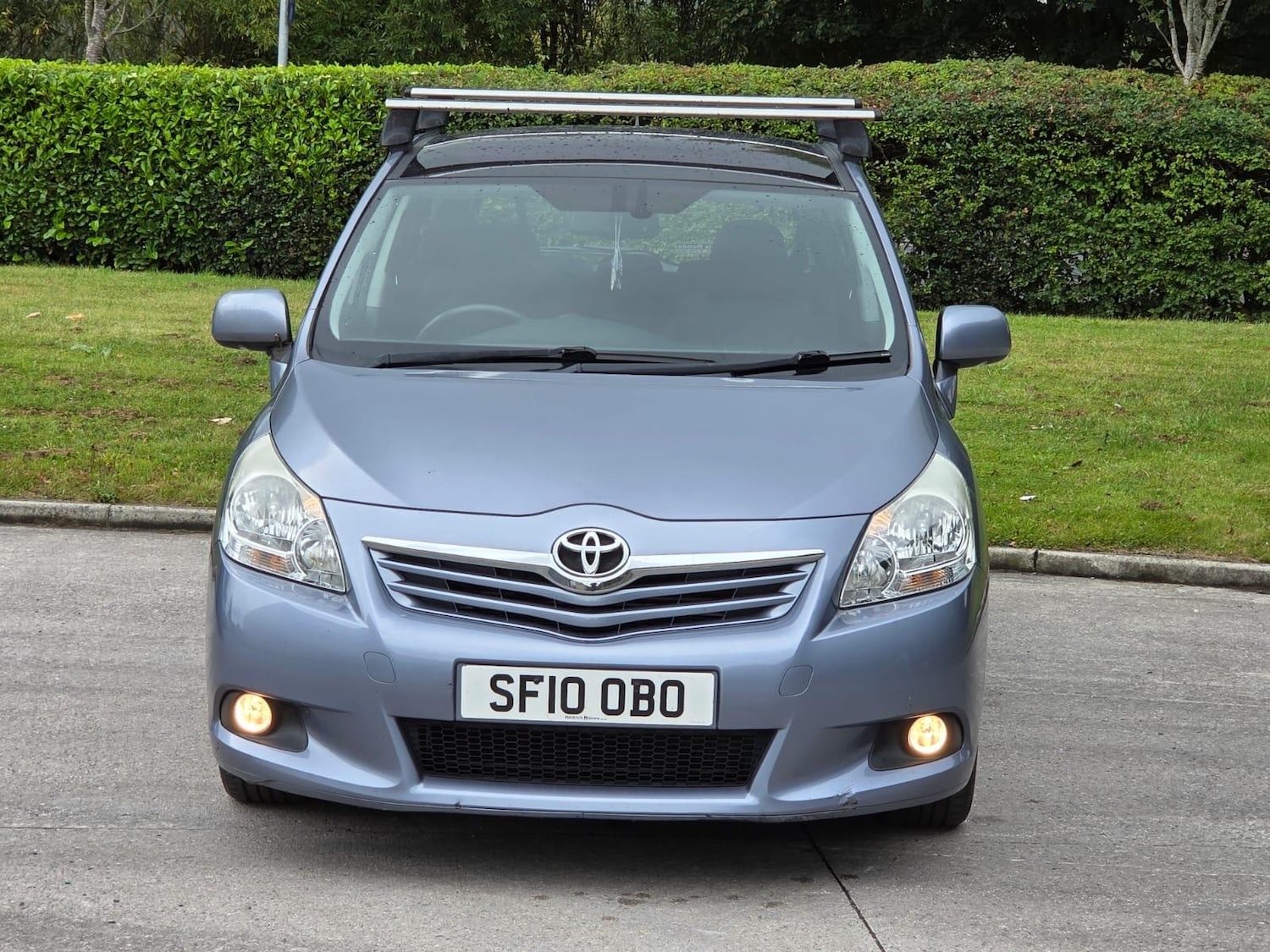 Vehicle 50
