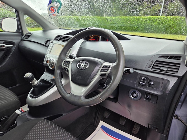 Used Toyota Verso 2010 for sale - 75563805: Photo 51
