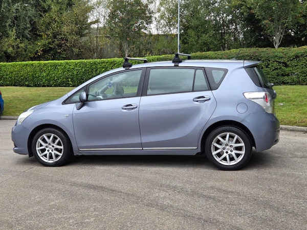 Used Toyota Verso 2010 for sale - 75563805: Photo 5