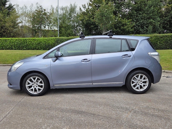 Used Toyota Verso 2010 for sale - 75563805: Photo 60
