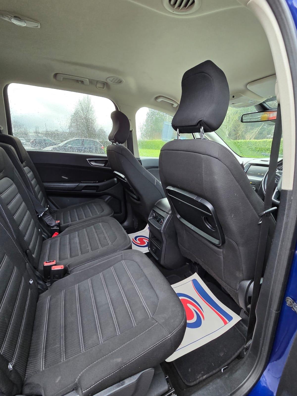 Used Ford Galaxy 2015 for sale - 77574284: Photo 16