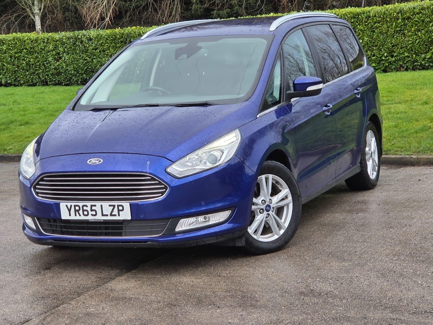 Used Ford Galaxy 2015 for sale - 77574284: Photo 2