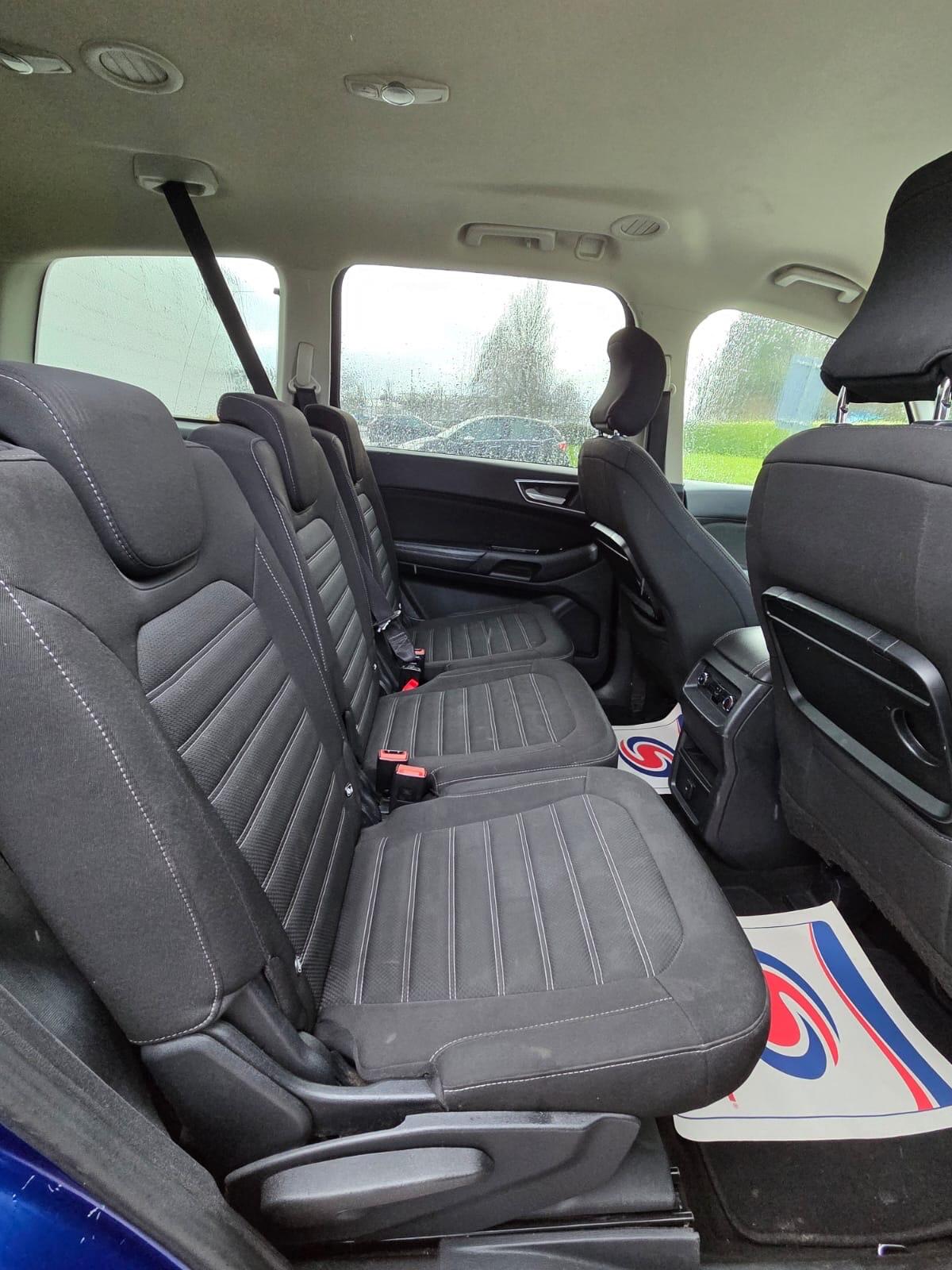 Used Ford Galaxy 2015 for sale - 77574284: Photo 21