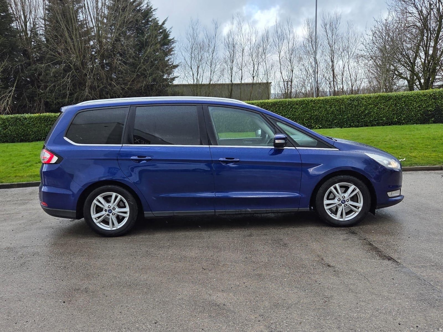 Used Ford Galaxy 2015 for sale - 77574284: Photo 23