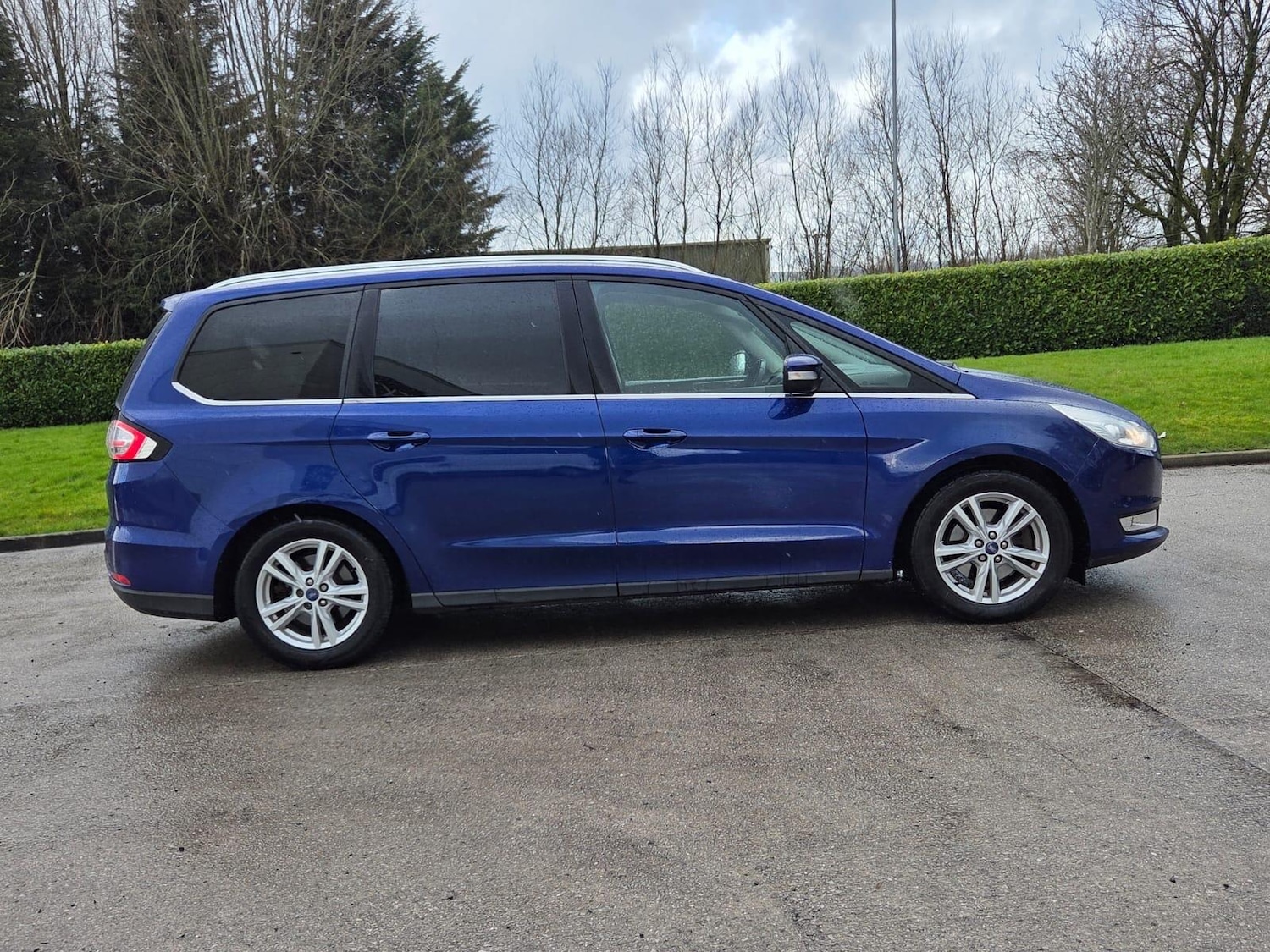 Used Ford Galaxy 2015 for sale - 77574284: Photo 24