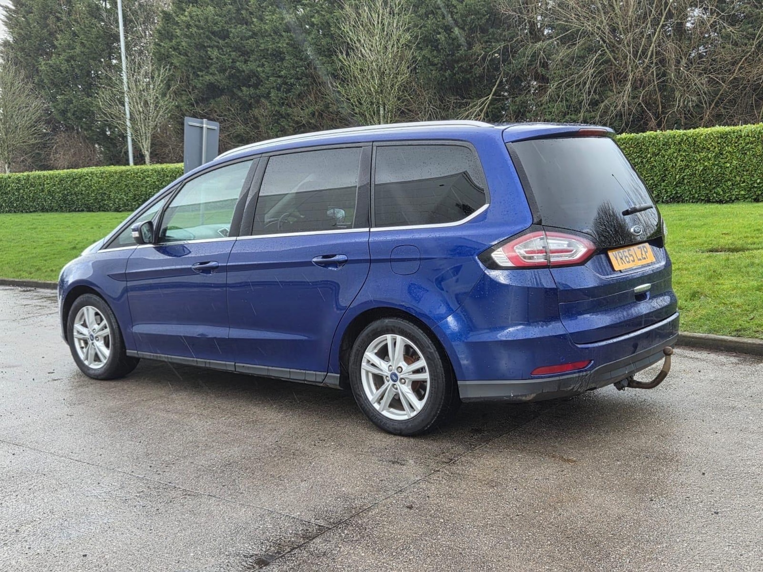 Used Ford Galaxy 2015 for sale - 77574284: Photo 3