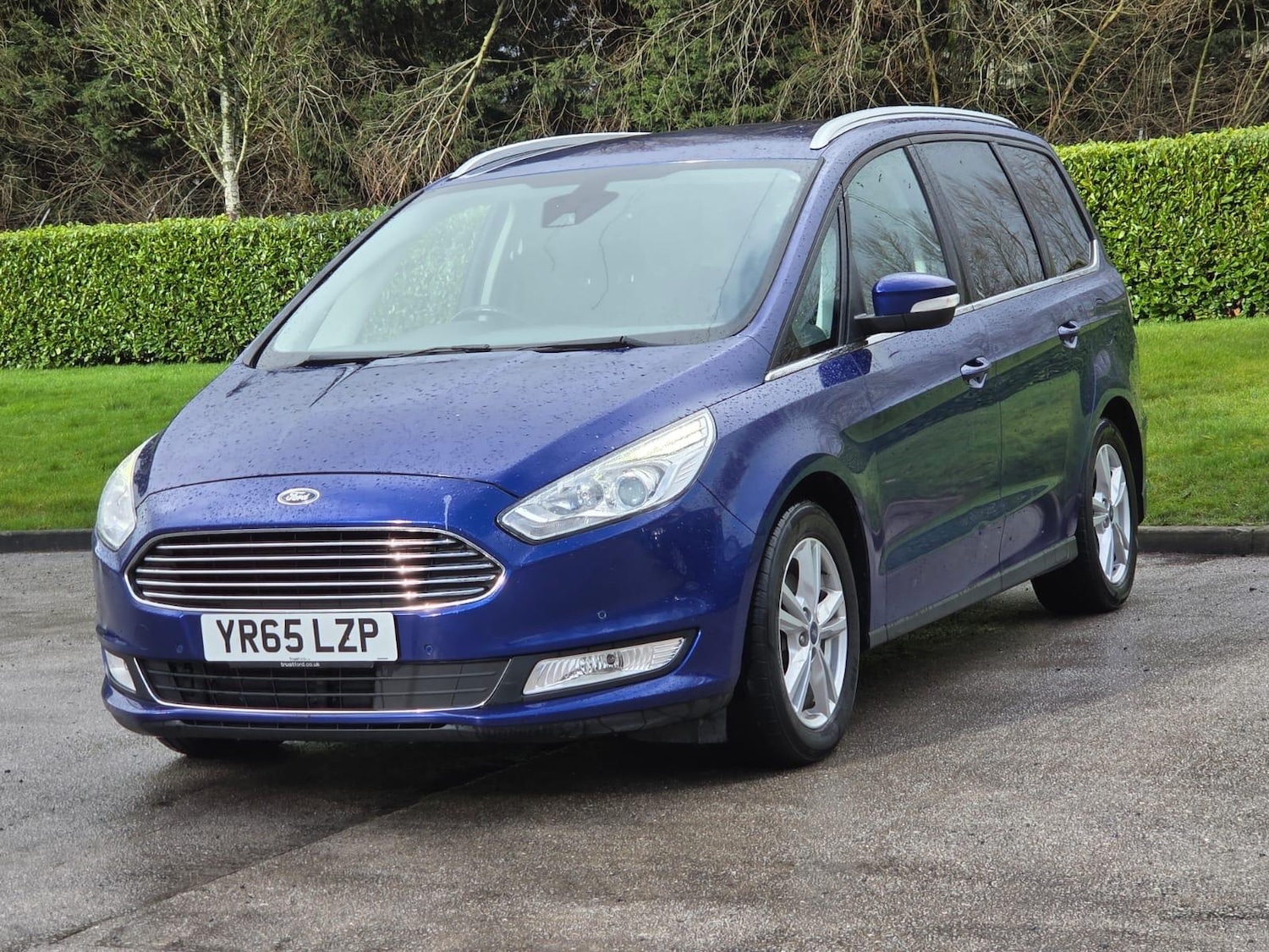 Used Ford Galaxy 2015 for sale - 77574284: Photo 35